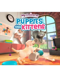 My Universe - Puppies & Kittens PC Steam CD Key