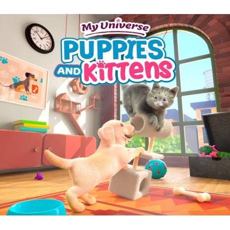 My Universe - Puppies & Kittens PC Steam CD Key