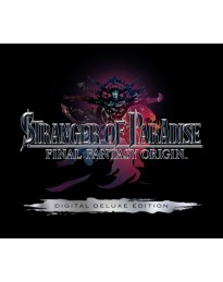 Stranger Of Paradise Final Fantasy Origin Digital Deluxe Edition EU XBOX One / Xbox Series X|S CD Key