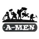 A-Men Steam CD Key