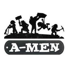 A-Men Steam CD Key