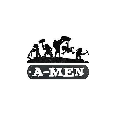 A-Men Steam CD Key