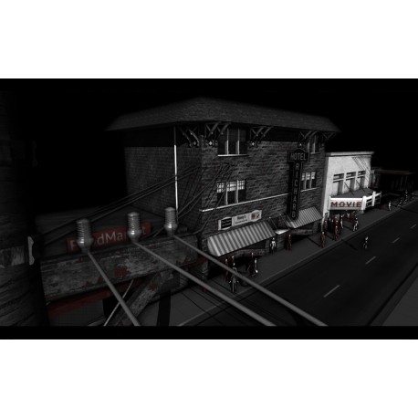 Driveby Gangster Steam CD Key