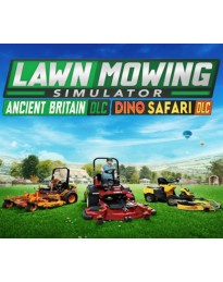 Lawn Mowing Simulator DLC Bundle EU PS5 CD Key