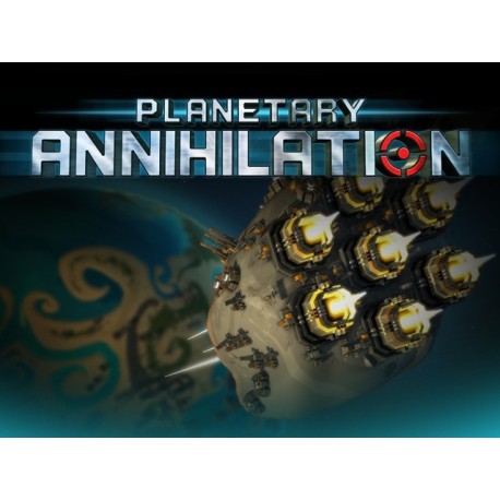 Planetary Annihilation Steam Gift