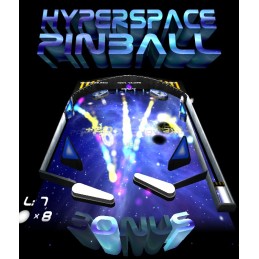 Hyperspace Pinball PC Steam CD Key