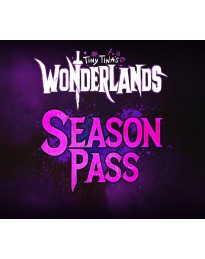 Tiny Tina's Wonderlands - Season Pass DLC EU XBOX One / Xbox Series X|S CD Key