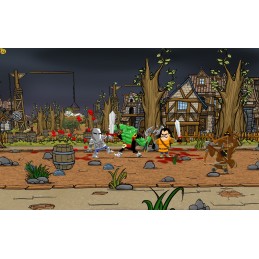 Arson and Plunder: Unleashed Steam CD Key