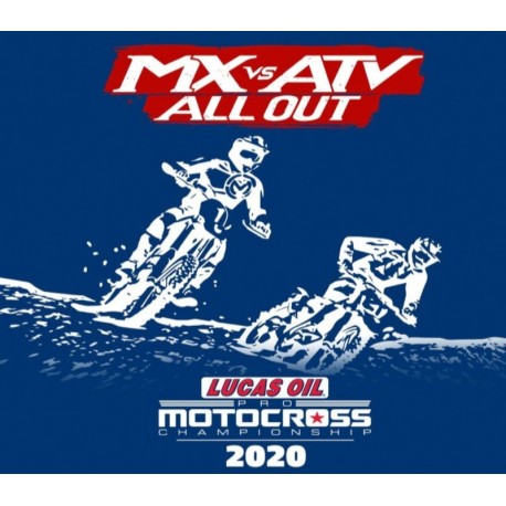 MX vs ATV All Out - 2020 AMA Pro Motocross Championship DLC AR XBOX One CD Key