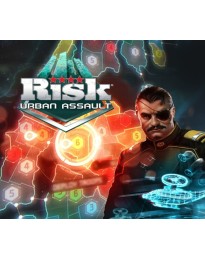 Risk: Urban Assault AR XBOX One CD Key