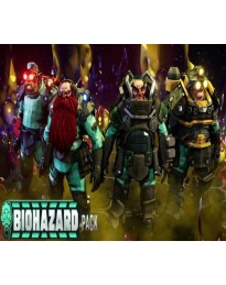 Deep Rock Galactic - Biohazard Pack DLC Steam Altergift
