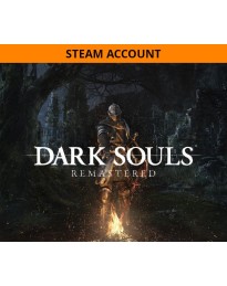 Dark Souls: Remastered Steam Account