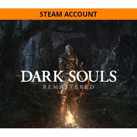 Dark Souls: Remastered Steam Account