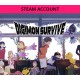 Digimon Survive Steam Account