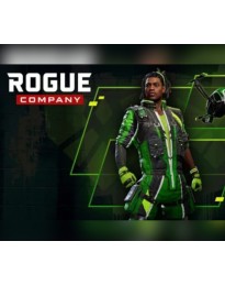 Rogue Company - Ecto Lime Saint Perk Pack XBOX One / Xbox Series X|S CD Key