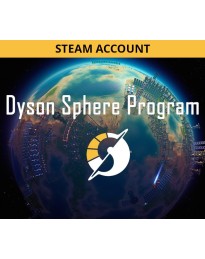 Dyson Sphere Program Steam Account