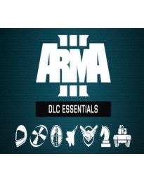 Arma 3 - DLC Essentials Steam CD Key