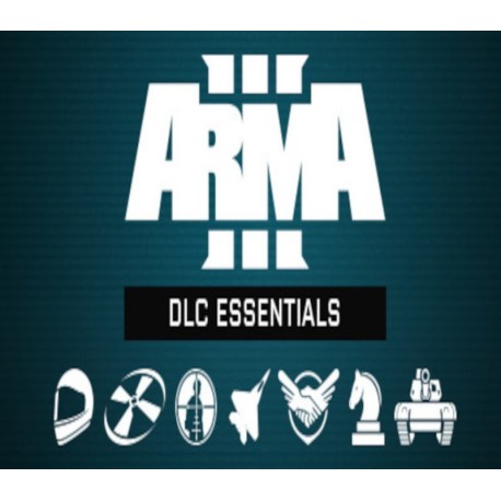 Arma 3 - DLC Essentials Steam CD Key