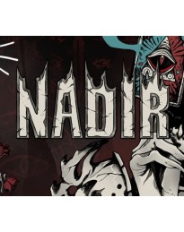 Nadir: A Grimdark Deckbuilder PC Steam CD Key
