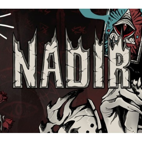 Nadir: A Grimdark Deckbuilder PC Steam CD Key