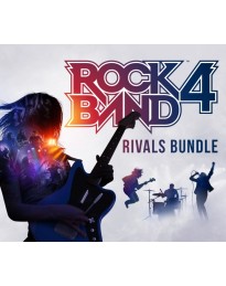 Rock Band 4 Rivals Bundle AR XBOX One CD Key