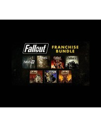 Fallout Franchise Bundle PC Steam CD Key
