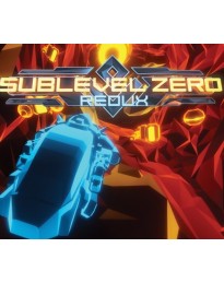 Sublevel Zero Redux AR XBOX One CD Key