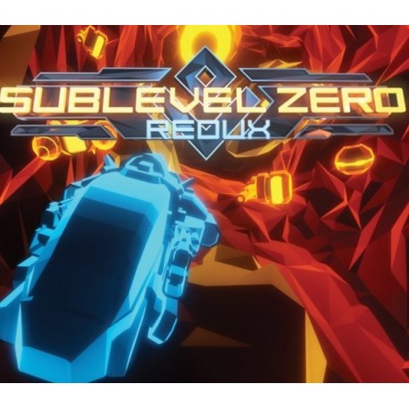 Sublevel Zero Redux AR XBOX One CD Key