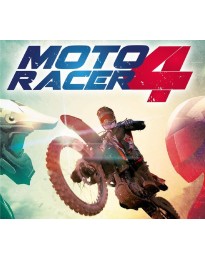 Moto Racer 4 AR XBOX One CD Key