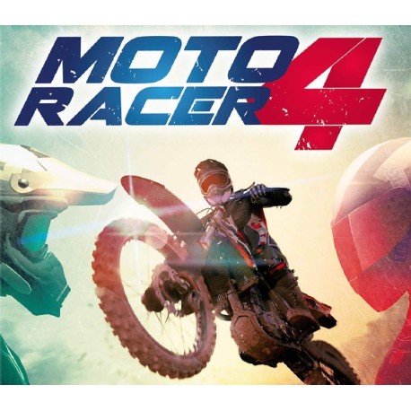 Moto Racer 4 AR XBOX One CD Key