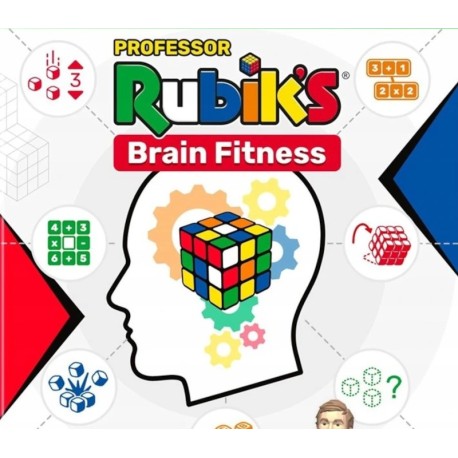 Professor Rubik’s Brain Fitness AR XBOX One CD Key