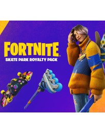 Fortnite - Skate Park Royalty Pack DLC US XBOX One / Xbox Series X|S CD Key