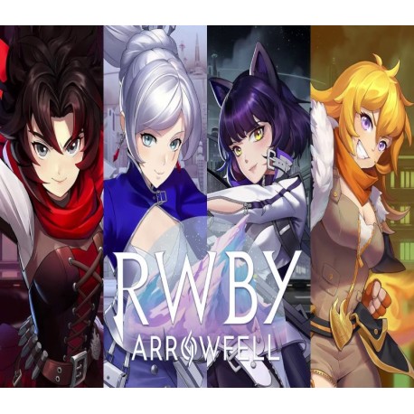 RWBY: Arrowfell Steam CD Key