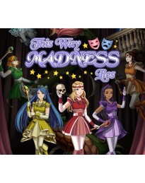 This Way Madness Lies Steam CD Key
