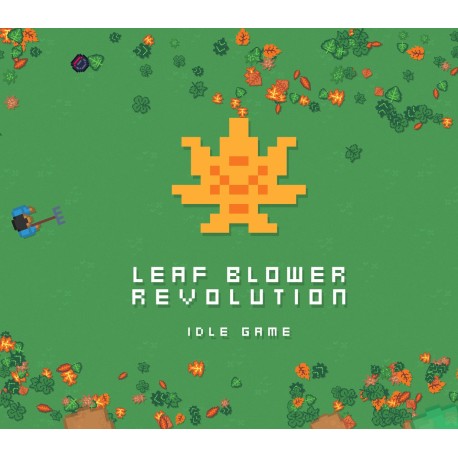 Leaf Blower Revolution - 400 Gems Steam CD Key