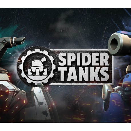 Spider Tanks - Head Cosmetic DLC Gala Games CD Key