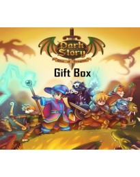 DarkStory Online - Gift Box DLC Digital Download CD Key