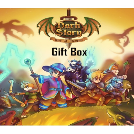 DarkStory Online - Gift Box DLC Digital Download CD Key