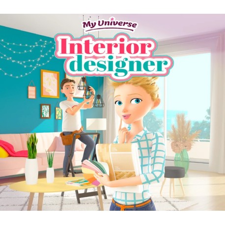 My Universe - Interior Designer Steam CD Key