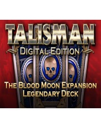 Talisman - The Blood Moon Expansion - Legendary Deck DLC Steam CD Key