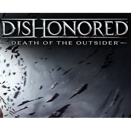 Dishonored: Death of the Outsider EU XBOX One / Xbox Series X|S CD Key