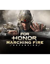 For Honor - Marching Fire DLC EU Ubisoft Connect CD Key