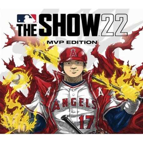 MLB The Show 22 - MVP Edition DLC AR Xbox One XBOX One / Xbox Series X|S CD Key
