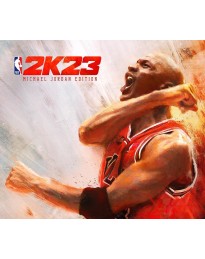 NBA 2K23 Michael Jordan Edition US XBOX One / Xbox Series X|S CD Key