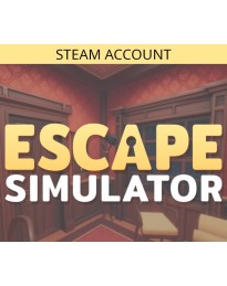 Escape Simulator Steam Account