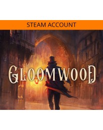 Gloomwood Steam Account
