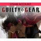 GUILTY GEAR -STRIVE- Steam Account