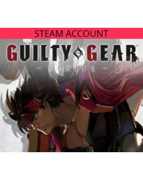 GUILTY GEAR -STRIVE- Steam Account