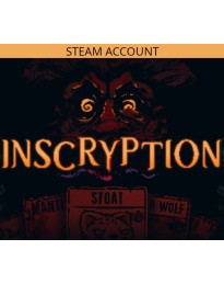Inscryption Steam Account