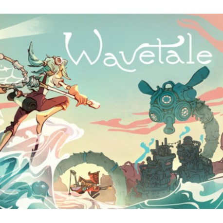 Wavetale Steam CD Key